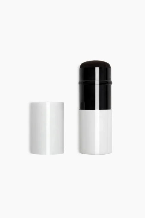 RETRACTABLE KABUKI BRUSH