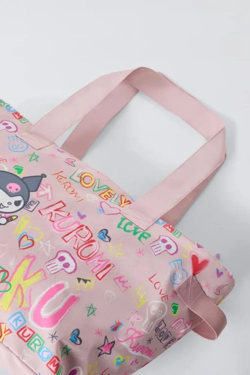 SHOPPER KUROMI © SANRIO