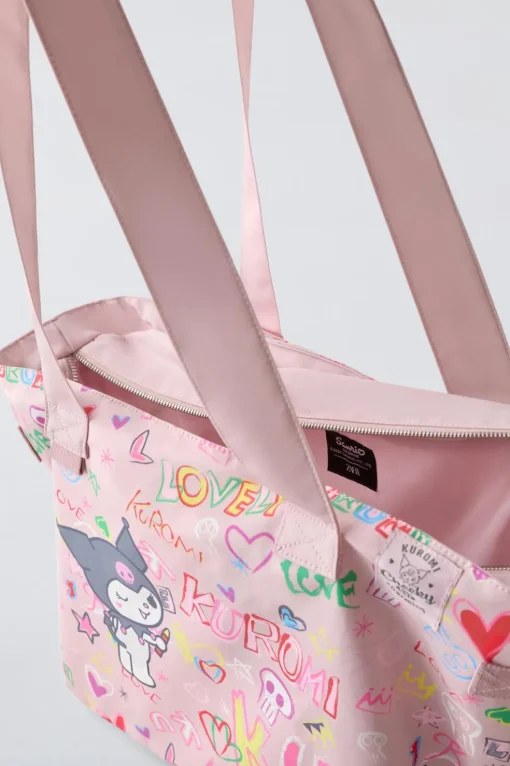SHOPPER KUROMI © SANRIO
