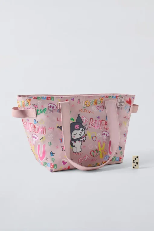 SHOPPER KUROMI © SANRIO