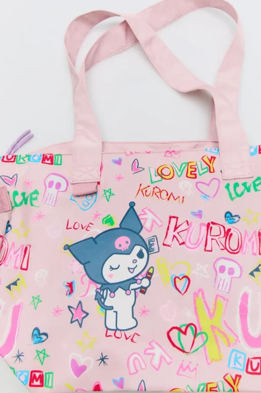 SHOPPER KUROMI © SANRIO