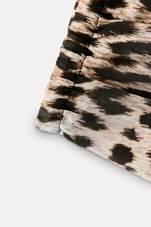 SHORTS ESTAMPADO ANIMAL ZW COLLECTION