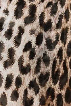 SHORTS ESTAMPADO ANIMAL ZW COLLECTION