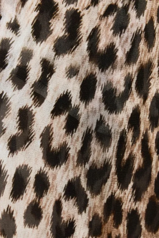 SHORTS ESTAMPADO ANIMAL ZW COLLECTION