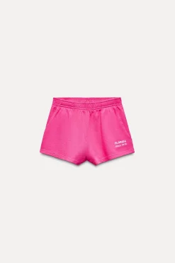 SHORTS FELPA FLORIDA