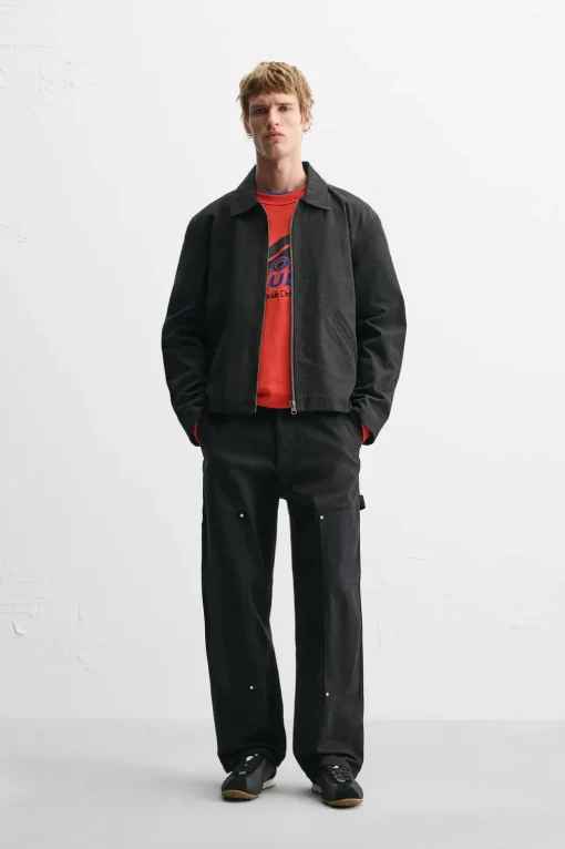 SOBRECAMISA BOXY FIT