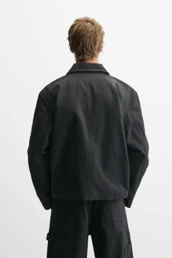 SOBRECAMISA BOXY FIT