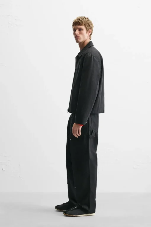 SOBRECAMISA BOXY FIT