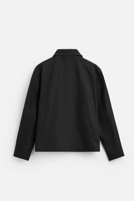 SOBRECAMISA BOXY FIT