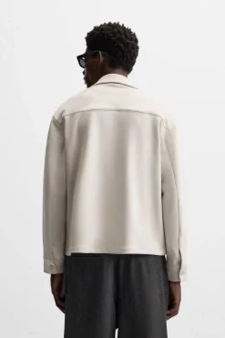 SOBRECAMISA EFECTO ANTE