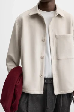 SOBRECAMISA EFECTO ANTE