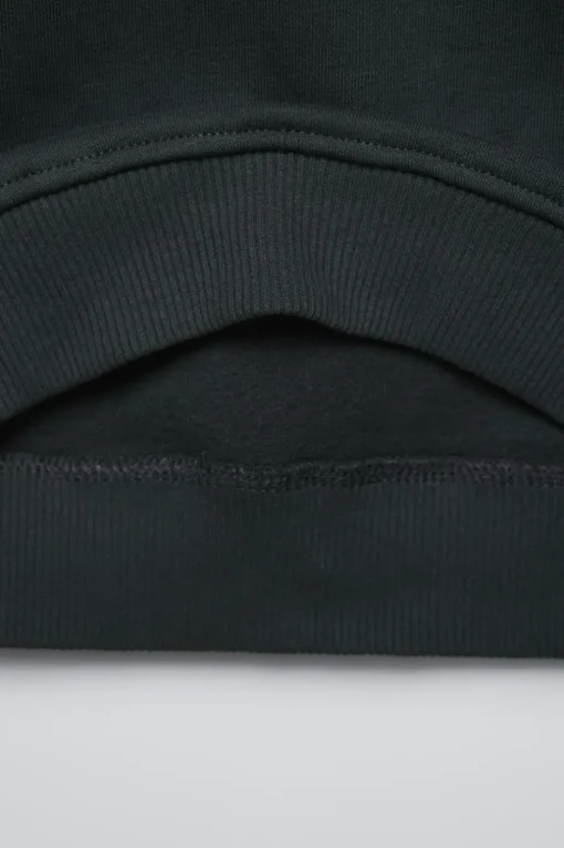 SUDADERA ABALORIOS