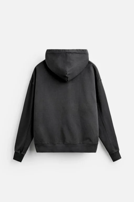 SUDADERA BOXY FIT LAVADA