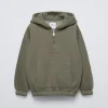 SUDADERA CAPUCHA CANGURO