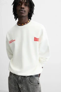 SUDADERA ESTAMPADO COMBINADO