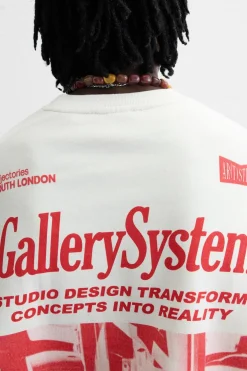 SUDADERA ESTAMPADO COMBINADO
