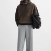 SUDADERA ESTAMPADO TEXTO