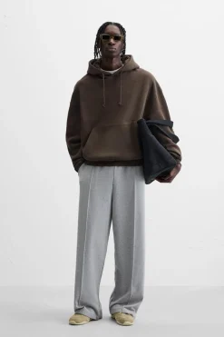 SUDADERA ESTAMPADO TEXTO