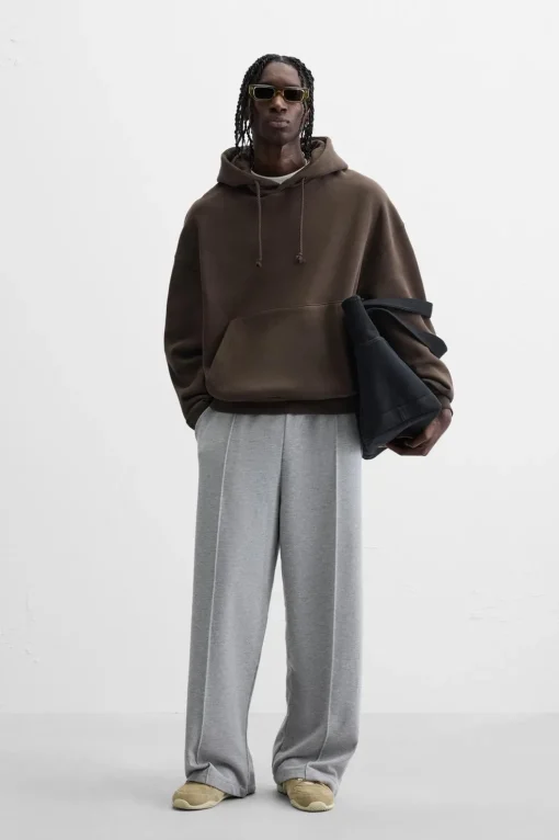 SUDADERA ESTAMPADO TEXTO