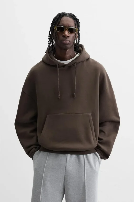 SUDADERA ESTAMPADO TEXTO