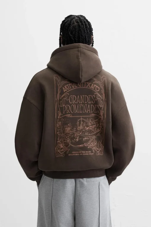 SUDADERA ESTAMPADO TEXTO