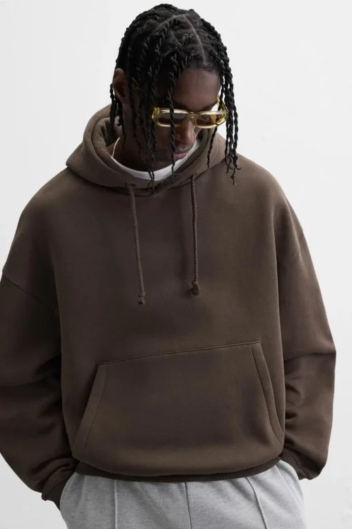 SUDADERA ESTAMPADO TEXTO