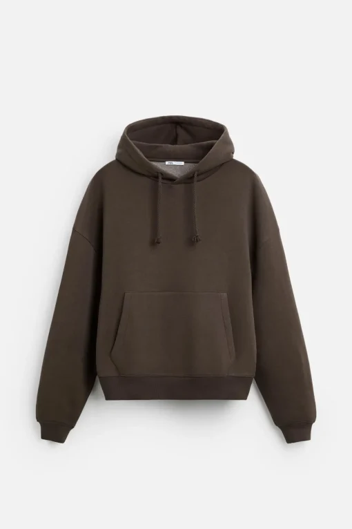 SUDADERA ESTAMPADO TEXTO