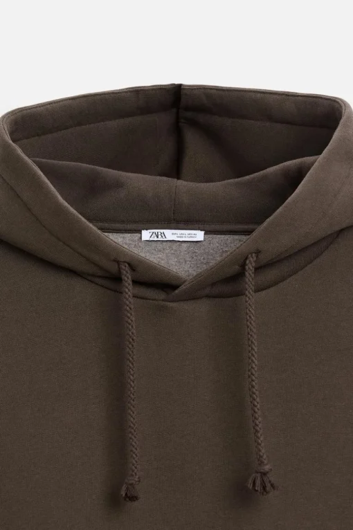 SUDADERA ESTAMPADO TEXTO