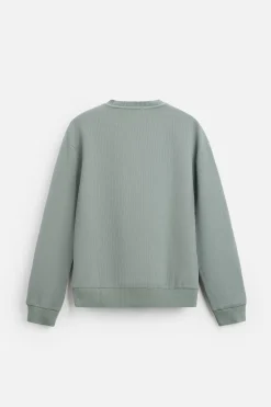 SUDADERA ESTRUCTURA ACOLCHADA