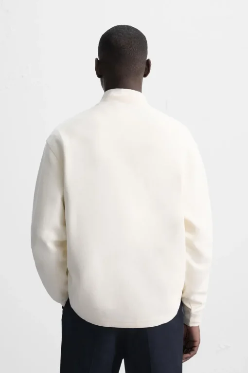 SUDADERA ESTRUCTURA INTERLOCK