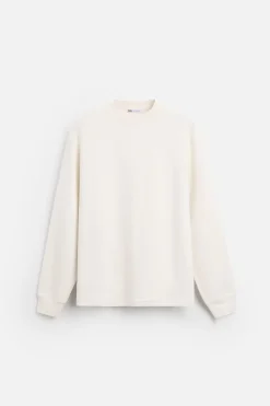 SUDADERA ESTRUCTURA INTERLOCK