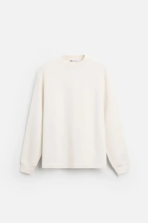 SUDADERA ESTRUCTURA INTERLOCK