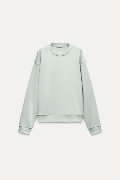 SUDADERA FELPA