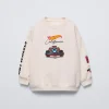SUDADERA HOT WHEELS™ MATTEL