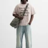 SUDADERA LAVADA TEXTOS