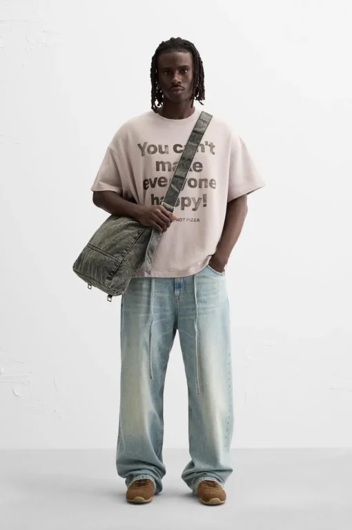 SUDADERA LAVADA TEXTOS