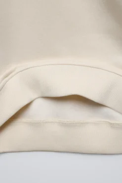 SUDADERA LAZO LENTEJUELAS