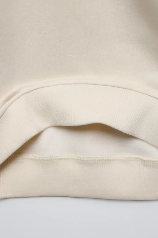 SUDADERA LAZO LENTEJUELAS