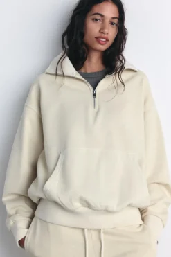 SUDADERA POLO CANGURO