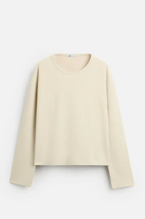 SUDADERA RIB SOFT
