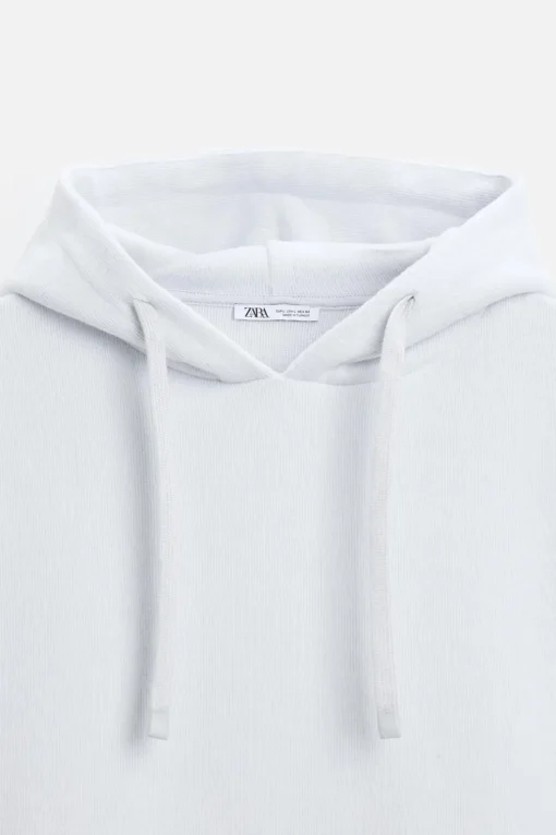SUDADERA SOFT CAPUCHA