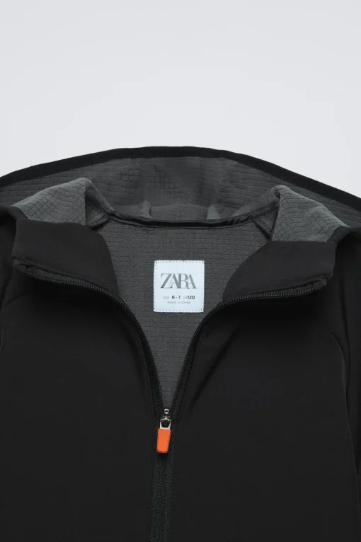 SUDADERA TÉCNICA SPORTY