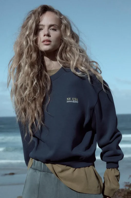 SUDADERA TEXTO