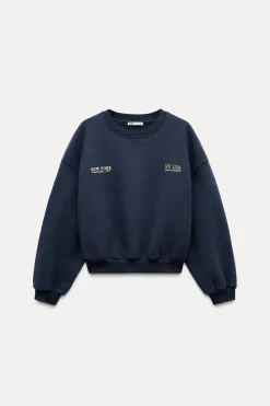 SUDADERA TEXTO