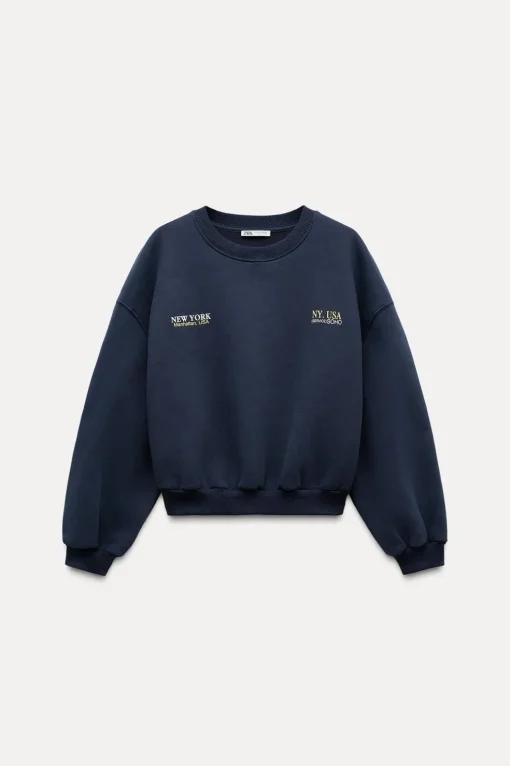 SUDADERA TEXTO