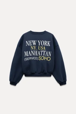 SUDADERA TEXTO