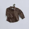 TIMELESZ – CAMISA CUADROS