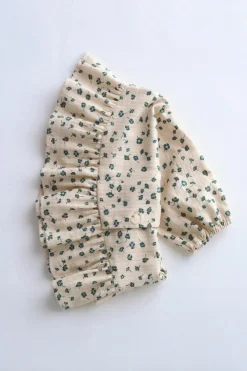 TIMELESZ - CAMISA FLORES