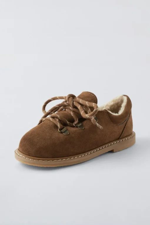 TIMELESZ - ZAPATO PIEL