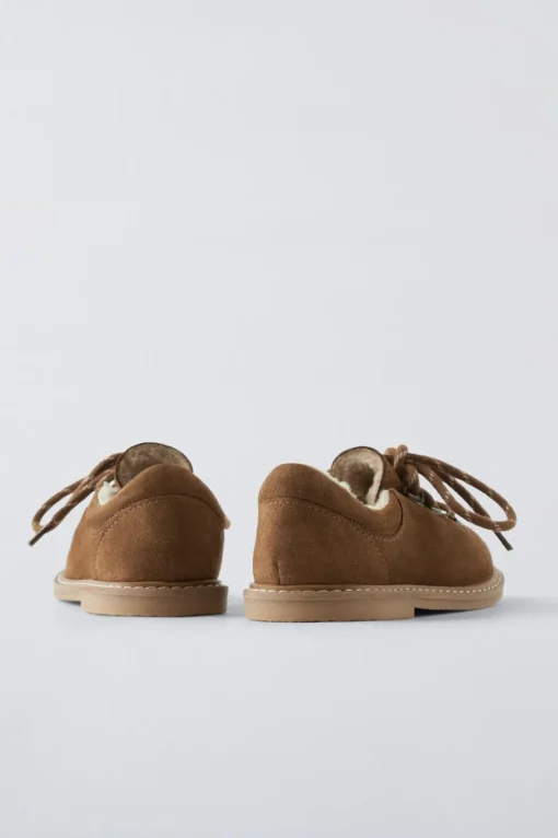 TIMELESZ - ZAPATO PIEL